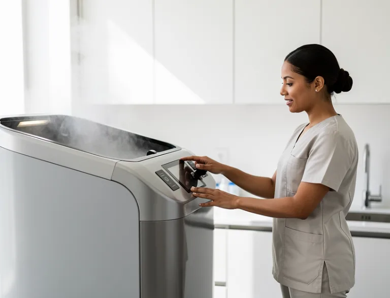 Cryotherapy service in Chatham